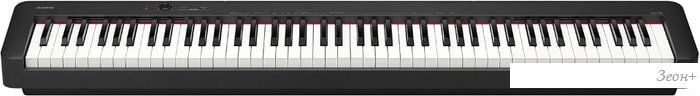 Цифровое пианино Casio CDP-S110 (черный)