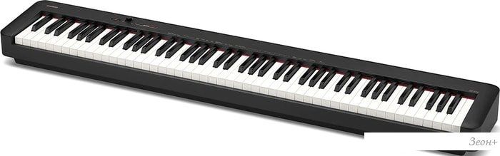 Цифровое пианино Casio CDP-S110 (черный)
