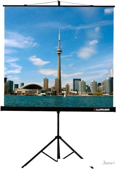 Проекционный экран Lumien Eco View 183x244 LEV-100112