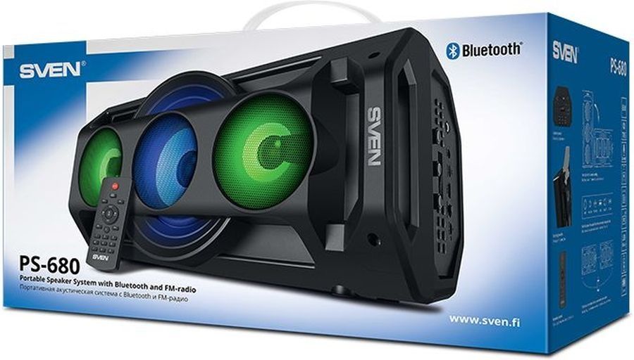 Колонка для вечеринок SVEN PS-680
