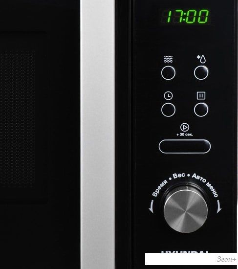 Микроволновая печь Hyundai HYM-D3001