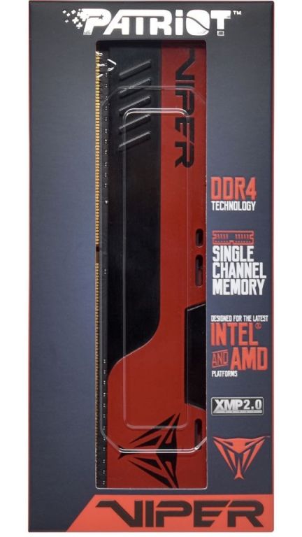 Оперативная память Patriot Viper Elite II 32GB PC4-25600 PVE2432G320C8