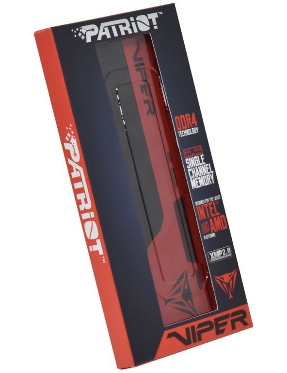 Оперативная память Patriot Viper Elite II 32GB PC4-25600 PVE2432G320C8