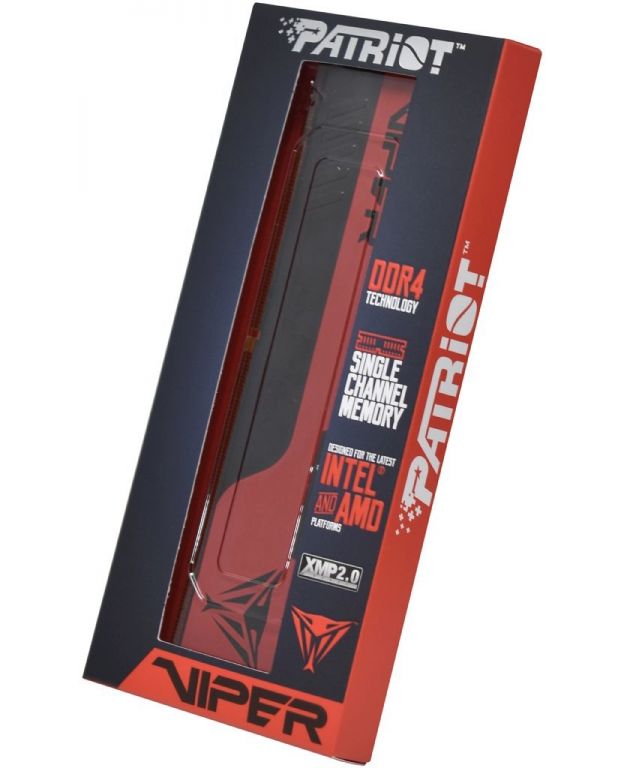 Оперативная память Patriot Viper Elite II 32GB PC4-25600 PVE2432G320C8