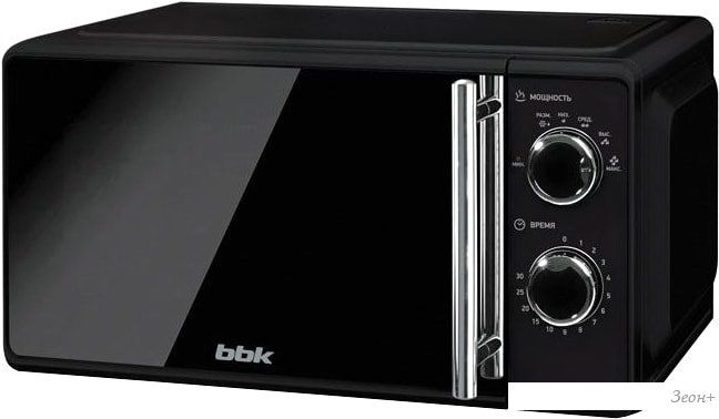 Микроволновая печь BBK 17MWS-794M/B-M