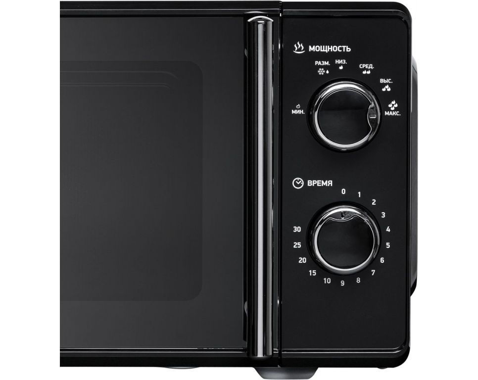 Микроволновая печь BBK 17MWS-794M/B-M