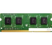   QNAP 2GB DDR3 SO-DIMM PC3-14900 RAM-2GDR3LA0-SO-1866
