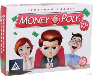     Money Polys 3635871