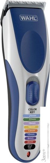 Машинка для стрижки волос Wahl Color Pro Cordless 9649-016