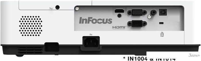 Проектор InFocus IN1014
