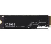 SSD Kingston KC3000 2TB SKC3000D/2048G