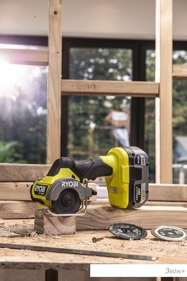 Дисковая (циркулярная) пила Ryobi RCT18C-0 5133004953 (без АКБ)