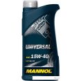   Mannol Universal 15W-40 API SG/CD 1