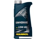   Mannol Universal 15W-40 API SG/CD 1