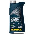 Моторное масло Mannol 2-Takt Universal API TC 1л