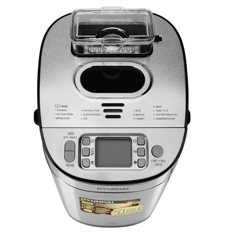 Хлебопечка Hyundai HYBM-M0313G