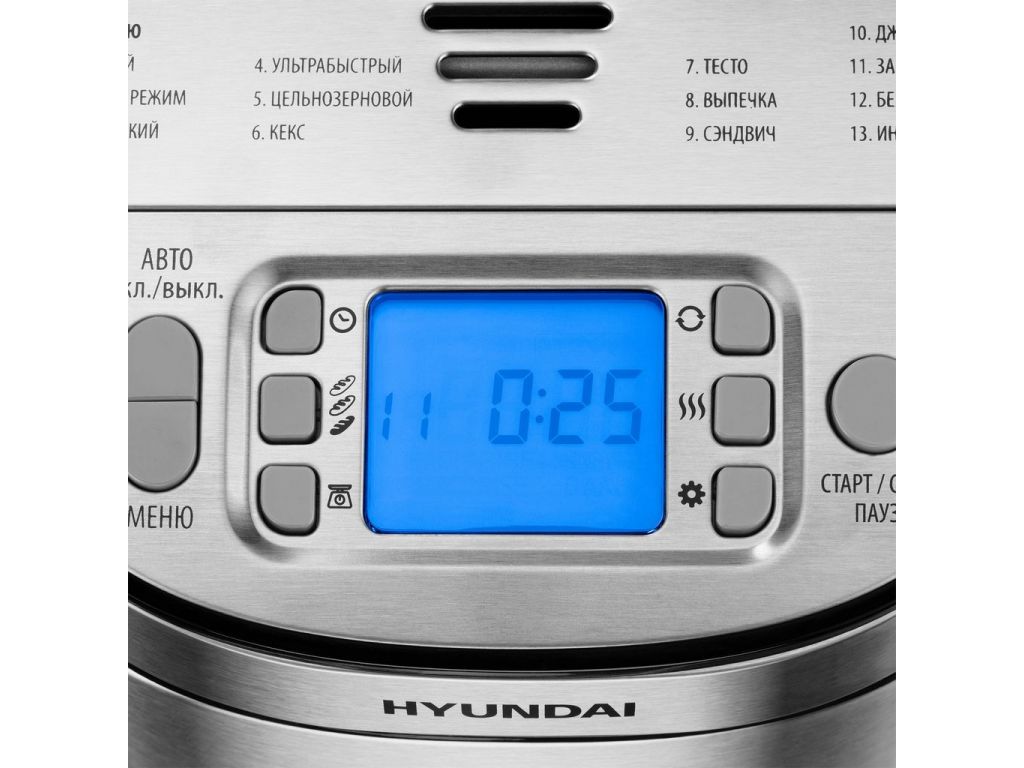 Хлебопечка Hyundai HYBM-M0313G