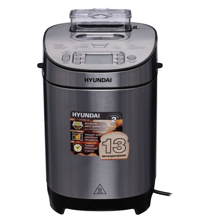 Хлебопечка Hyundai HYBM-M0313G