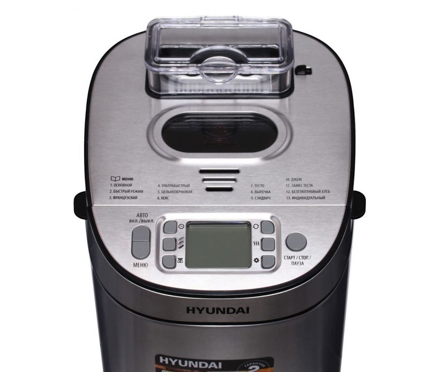 Хлебопечка Hyundai HYBM-M0313G