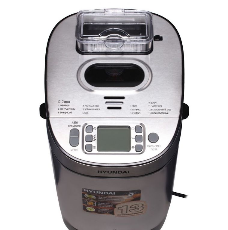 Хлебопечка Hyundai HYBM-M0313G