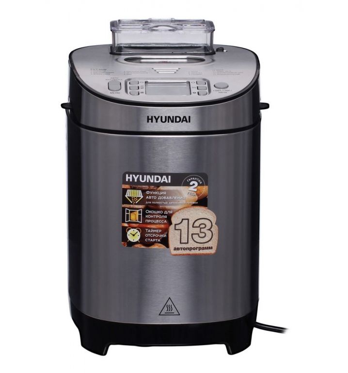Хлебопечка Hyundai HYBM-M0313G