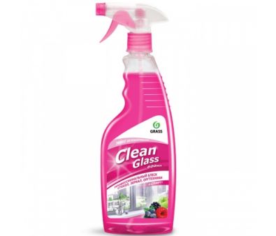     () Clean Glass GraSS, 600 