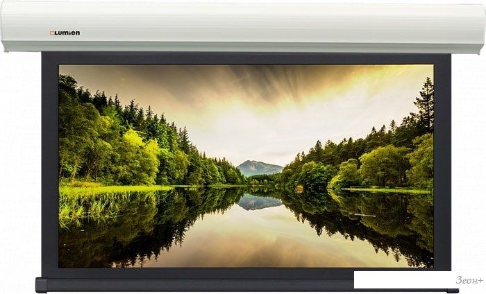 Проекционный экран Lumien Master Business Control 195х297 LMBC-100107
