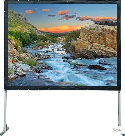 Проекционный экран Lumien Master Fold 197х305 LMF-100147
