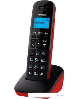  Panasonic KX-TGB610RUR