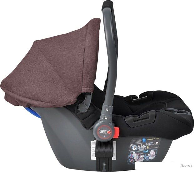Детское автокресло Farfello KS-2150/a (шоколадный)