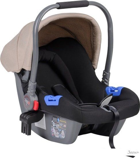 Детское автокресло Farfello KS-2150/a (кремовый)