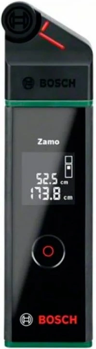 Адаптер для лазерного дальномера Bosch Zamo III 1.608.M00.C23 (колесо)