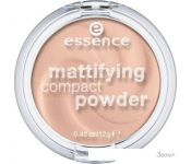   Essence Mattifying Compact Powder ( 11)