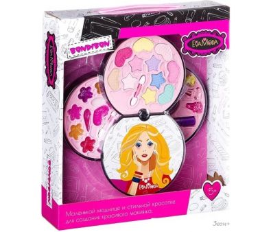 Подарочный набор Bondibon Eva Moda ВВ2256