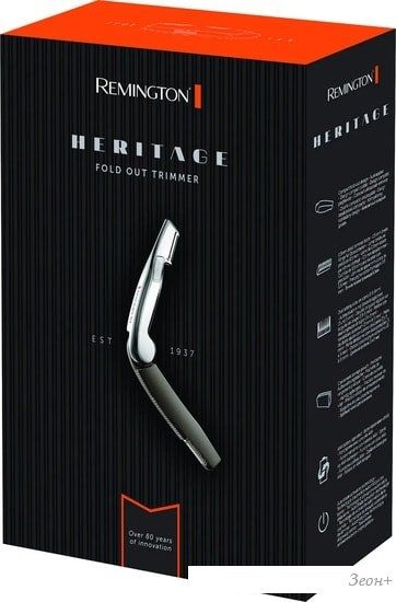 Триммер для бороды и усов Remington Heritage MPT1000