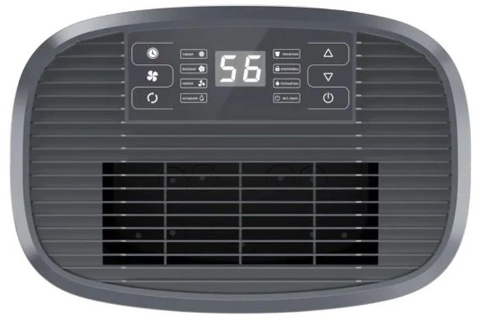 Осушитель воздуха Royal Clima Carisma Loft RD-CR20-E