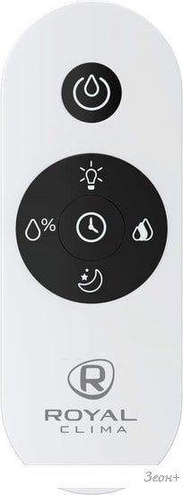 Увлажнитель воздуха Royal Clima Riva RUH-RV300/8.0E-WT
