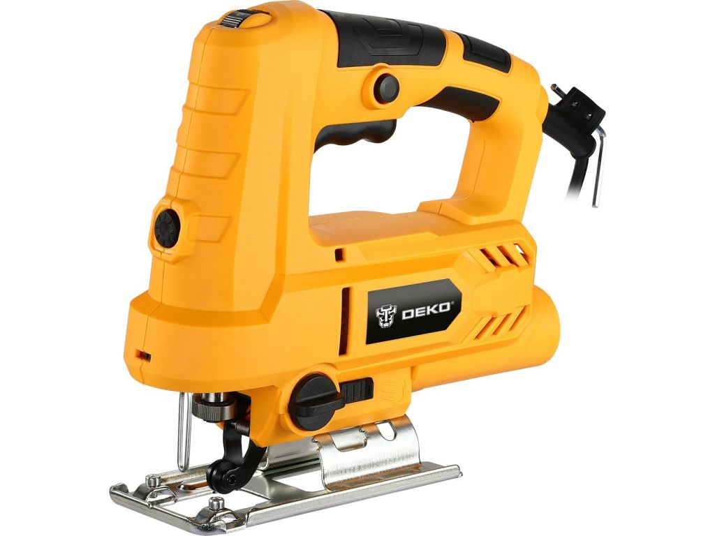 Электролобзик Deko DKJS1000 Laser 063-4188