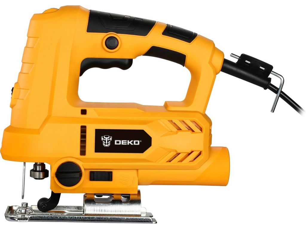 Электролобзик Deko DKJS1000 Laser 063-4188