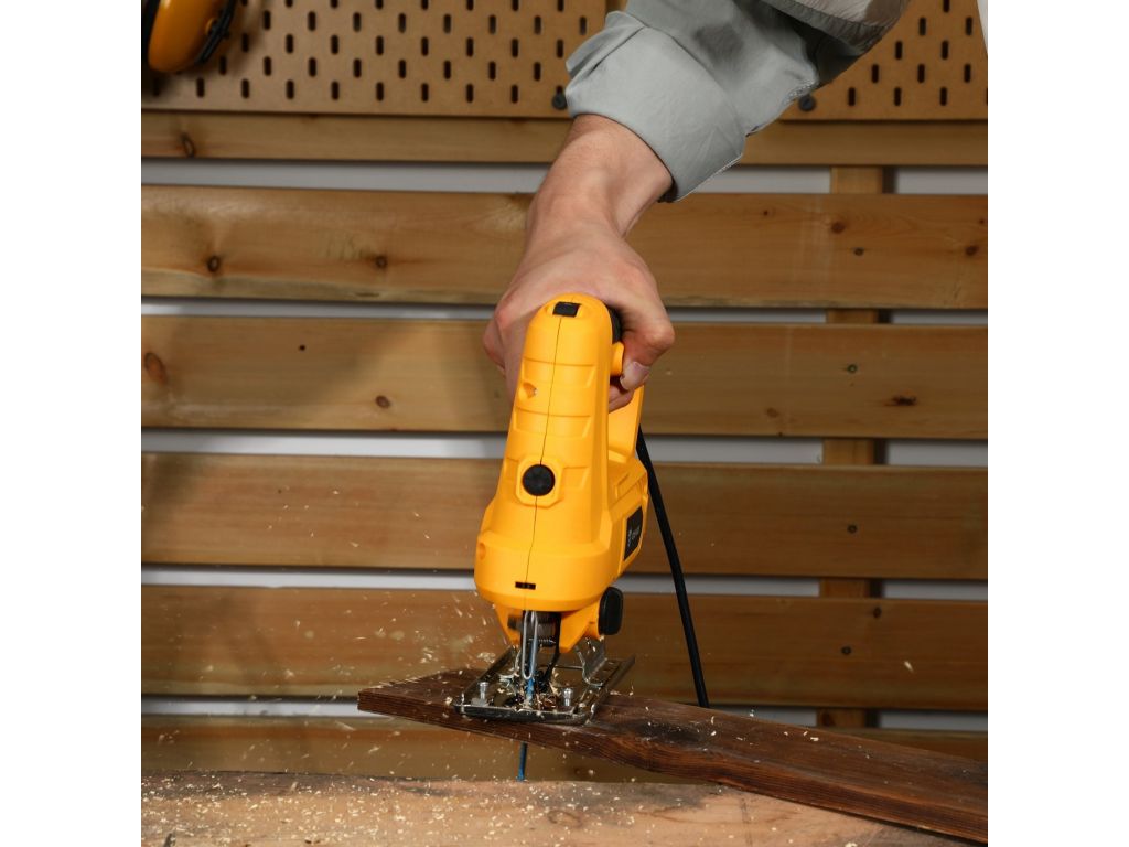 Электролобзик Deko DKJS1000 Laser 063-4188