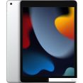 Планшет Apple iPad 10.2" 2021 64GB MK2L3 (серебристый)