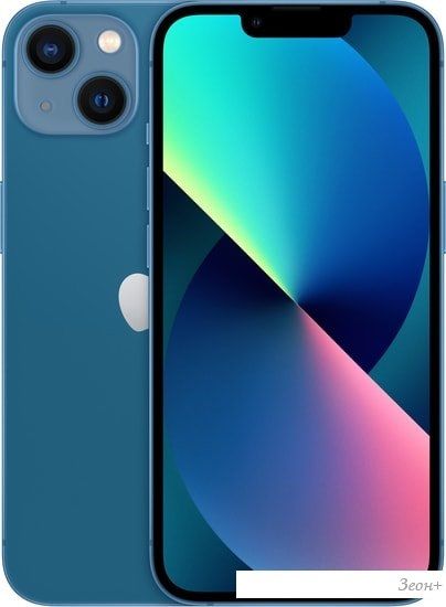 Смартфон Apple iPhone 13 128GB (синий)