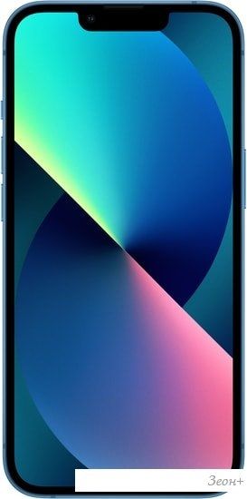 Смартфон Apple iPhone 13 128GB (синий)