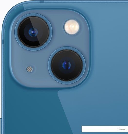 Смартфон Apple iPhone 13 128GB (синий)