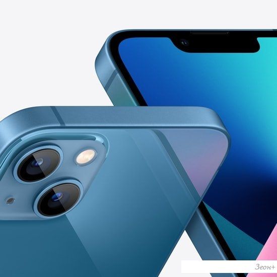 Смартфон Apple iPhone 13 128GB (синий)
