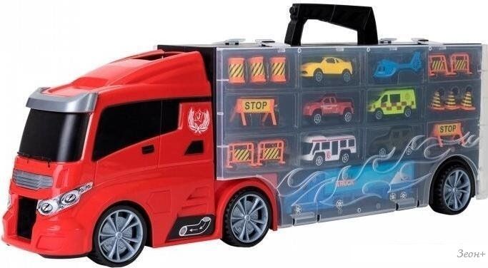 Игрушечный транспорт Givito Мой город G205-008