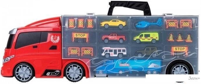 Игрушечный транспорт Givito Мой город G205-008