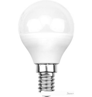   Rexant G45 E14 9.5  4000  604-038