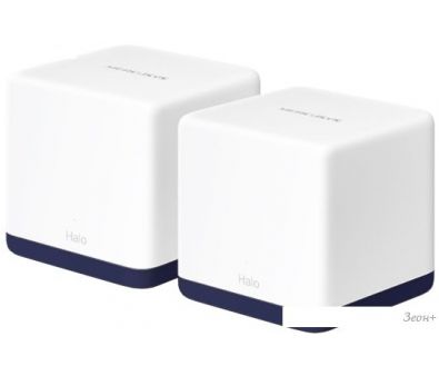 Wi-Fi  Mercusys Halo H50G (2 )