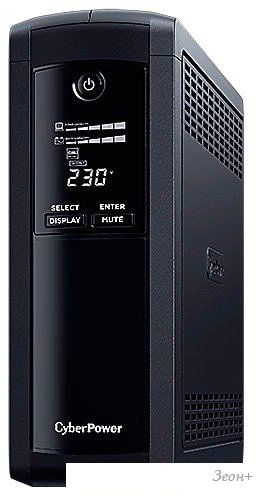 Источник бесперебойного питания CyberPower Value Pro VP1600ELCD